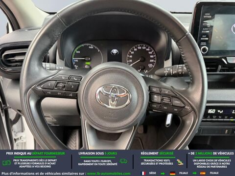 Yaris Hybride 116ch 2023 occasion 31850 Beaupuy