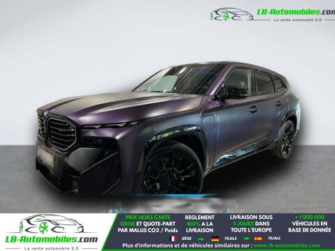 BMW XM 748 ch BVA 2026 occasion Beaupuy 31850