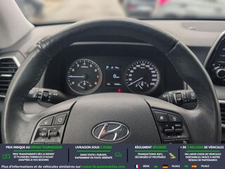 Tucson 1.6 T-GDi 177 BVA 2019 occasion 31850 Beaupuy