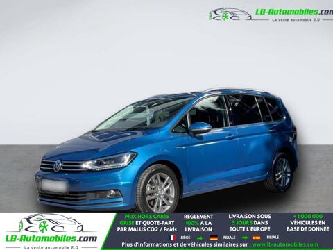 Touran 2.0 TDI 150 BVM 5pl 2017 occasion 31850 Beaupuy