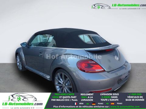 COCCINELLE II 1.4 TSI 150 BMT BVA 2017 occasion 31850 Beaupuy