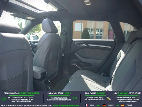 Golf SW 2.0 TSI 310 BVA 4Motion 2017 occasion 31850 Beaupuy