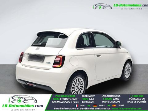 500 e 95 ch 2022 occasion 31850 Beaupuy