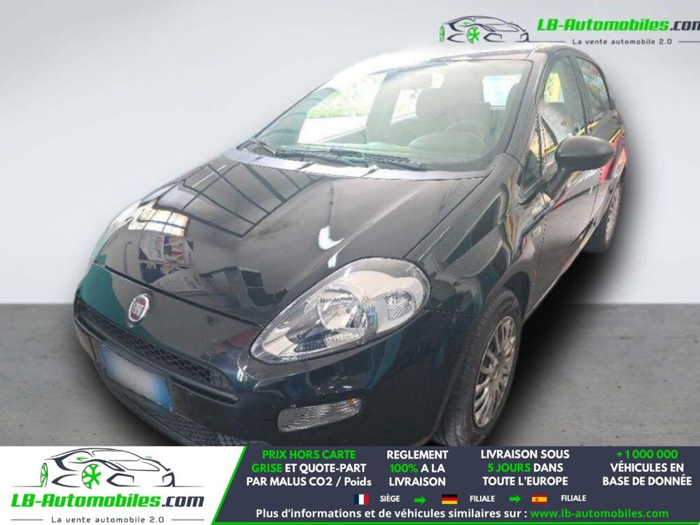 Panda 1.2 69 ch BVM 2018 occasion 31850 Beaupuy