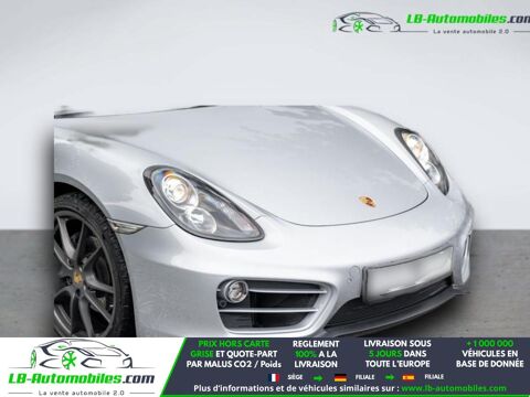 Porsche Cayman 2.7i 275 2015 occasion Beaupuy 31850