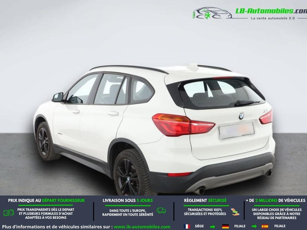 X1 sDrive 20i 192 ch BVA 2016 occasion 31850 Beaupuy