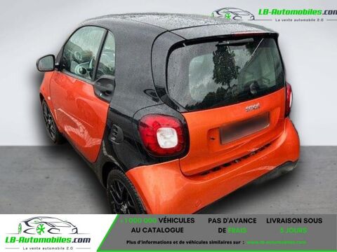Smart ForTwo 0.9 90 ch BVM 2015 occasion Beaupuy 31850