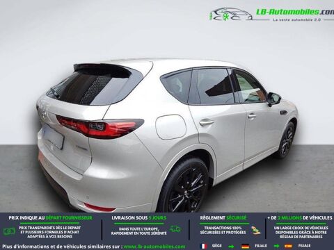 CX-60 2.5L e-SKYACTIV PHEV 327 ch 4x4 BVA 2026 occasion 31850 Beaupuy