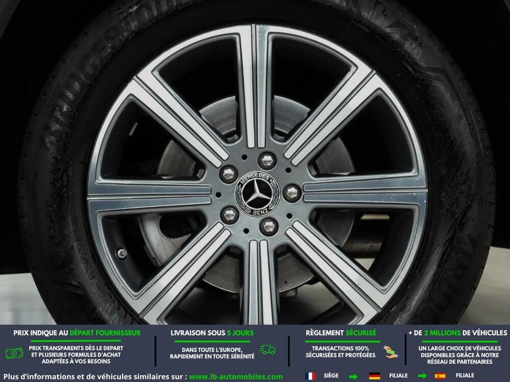 Classe GLS 580 EQ Boost BVA 4Matic 2020 occasion 31850 Beaupuy