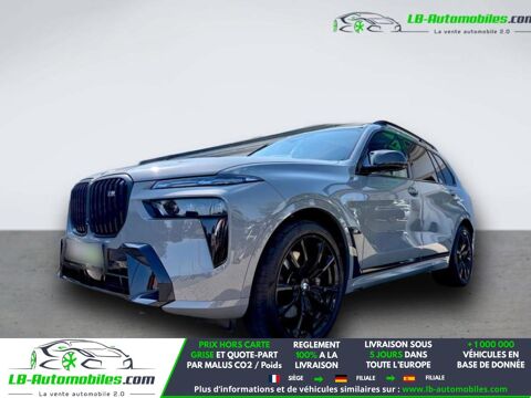 BMW X7 M60i 530 ch BVA 2024 occasion Beaupuy 31850