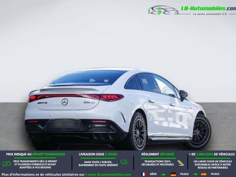 EQE 43 AMG 4MATIC 2024 occasion 31850 Beaupuy
