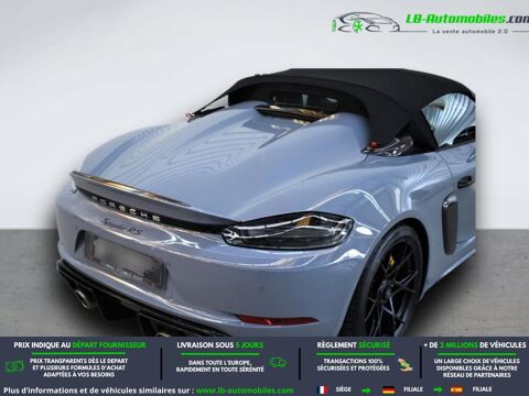 Boxster Spyder RS 500 ch PDK 2024 occasion 31850 Beaupuy