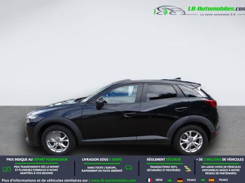 Cx-3 2.0L Skyactiv-G 120 4x2 BVA 2016 occasion 31850 Beaupuy