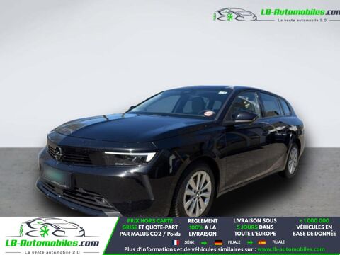 Annonce voiture Opel Astra 22300 €