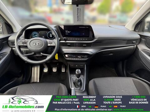 Bayon 1.0 T-GDi 100 Hybrid 48V 2021 occasion 31850 Beaupuy