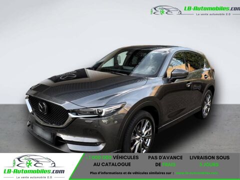 Mazda CX-5 2.5L Skyactiv-G 194 ch 4x4 BVA 2021 occasion Beaupuy 31850