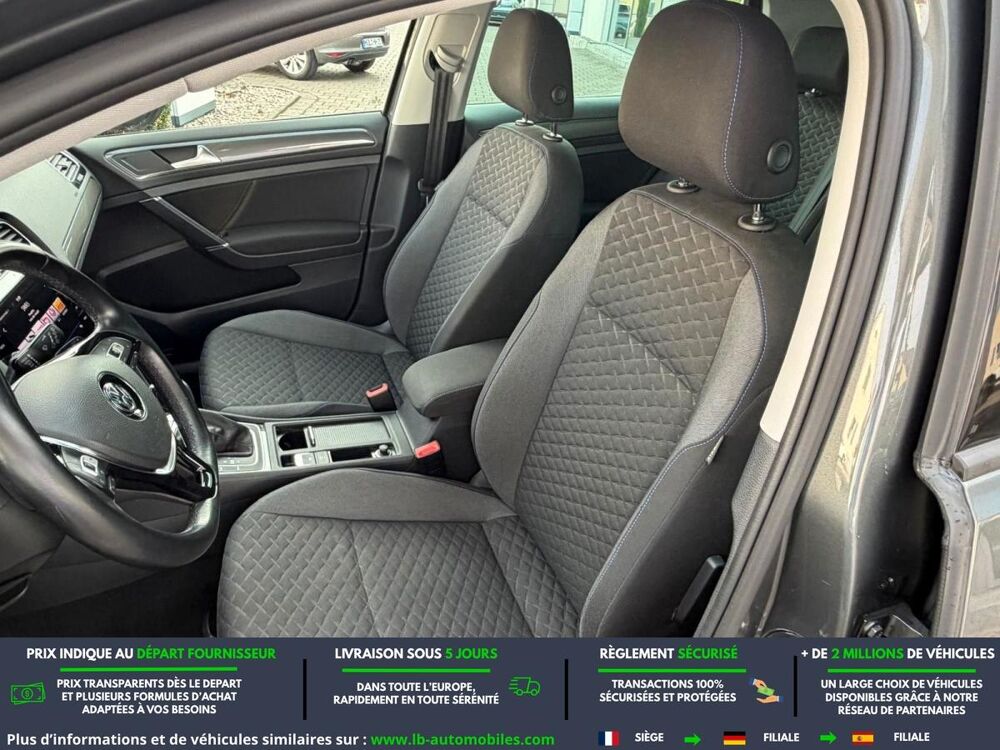 Golf 1.5 TSI 150 BVA 2018 occasion 31850 Beaupuy