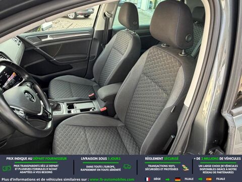 Golf 1.5 TSI 150 BVA 2018 occasion 31850 Beaupuy