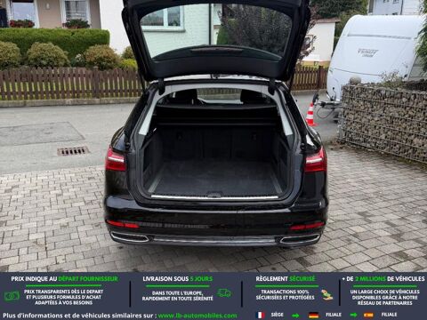 A6 40 TDI 204 ch BVA 2019 occasion 31850 Beaupuy