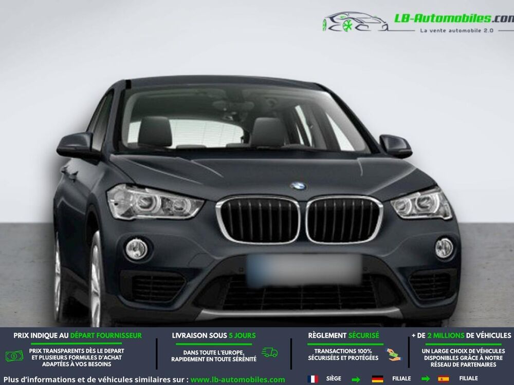 X1 xDrive 20i 192 ch BVA 2016 occasion 31850 Beaupuy