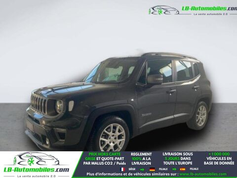 Annonce voiture Jeep Renegade 17099 €
