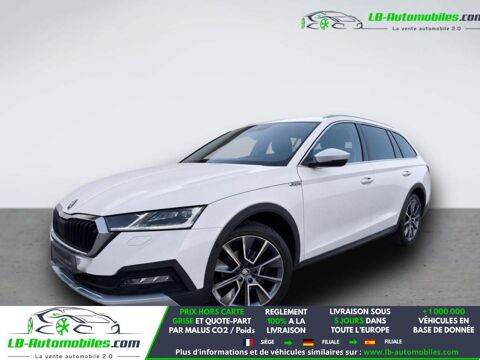 Skoda Octavia 1.5 TSI 150 ch BVA 2021 occasion Beaupuy 31850