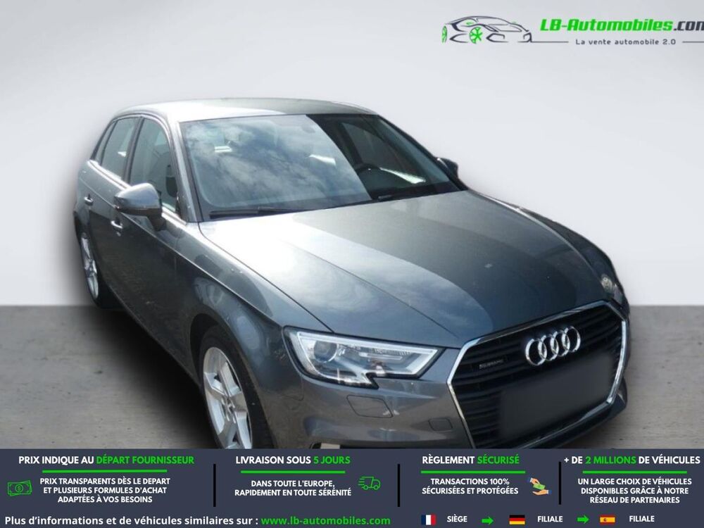 A3 TFSI 190 BVA 2017 occasion 31850 Beaupuy