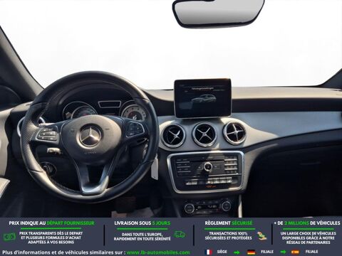 Classe A CLA 200 BVA 2016 occasion 31850 Beaupuy