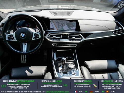 X7 xDrive40d 340 ch BVA 2022 occasion 31850 Beaupuy