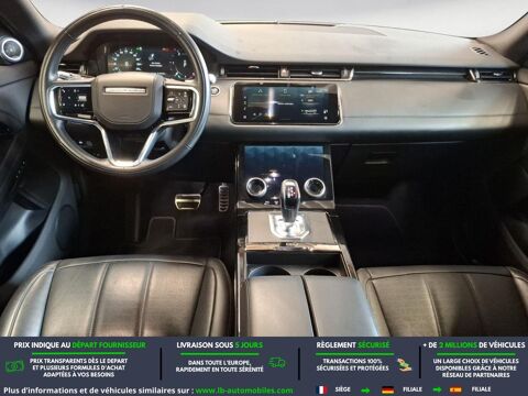 Range Rover Evoque D165 MHEV AWD BVA 2022 occasion 31850 Beaupuy