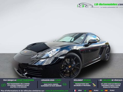 Porsche Cayman T 2.0i 300 ch PDK 2019 occasion Beaupuy 31850