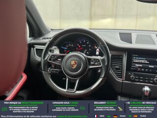 Macan GTS 3.0 V6 360 ch 2017 occasion 31850 Beaupuy