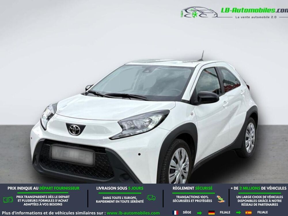 Aygo 1.0 VVT-i 72 BVM 2023 occasion 31850 Beaupuy