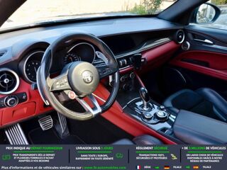 Stelvio 2.9 V6 510ch BVA 2020 occasion 31850 Beaupuy