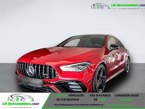 Mercedes Classe CLA 45 S AMG BVA AMG 4Matic+ 2020 occasion Beaupuy 31850