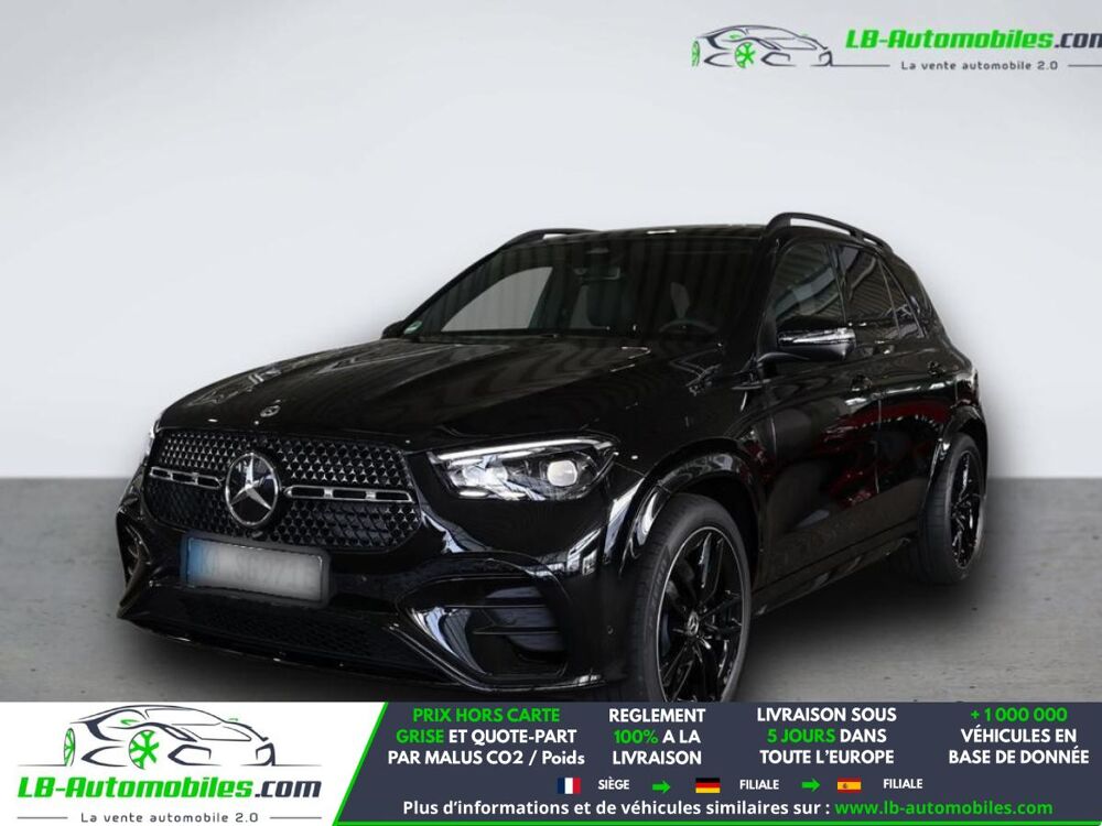 Classe GLE 350 de BVA 4Matic 2026 occasion 31850 Beaupuy