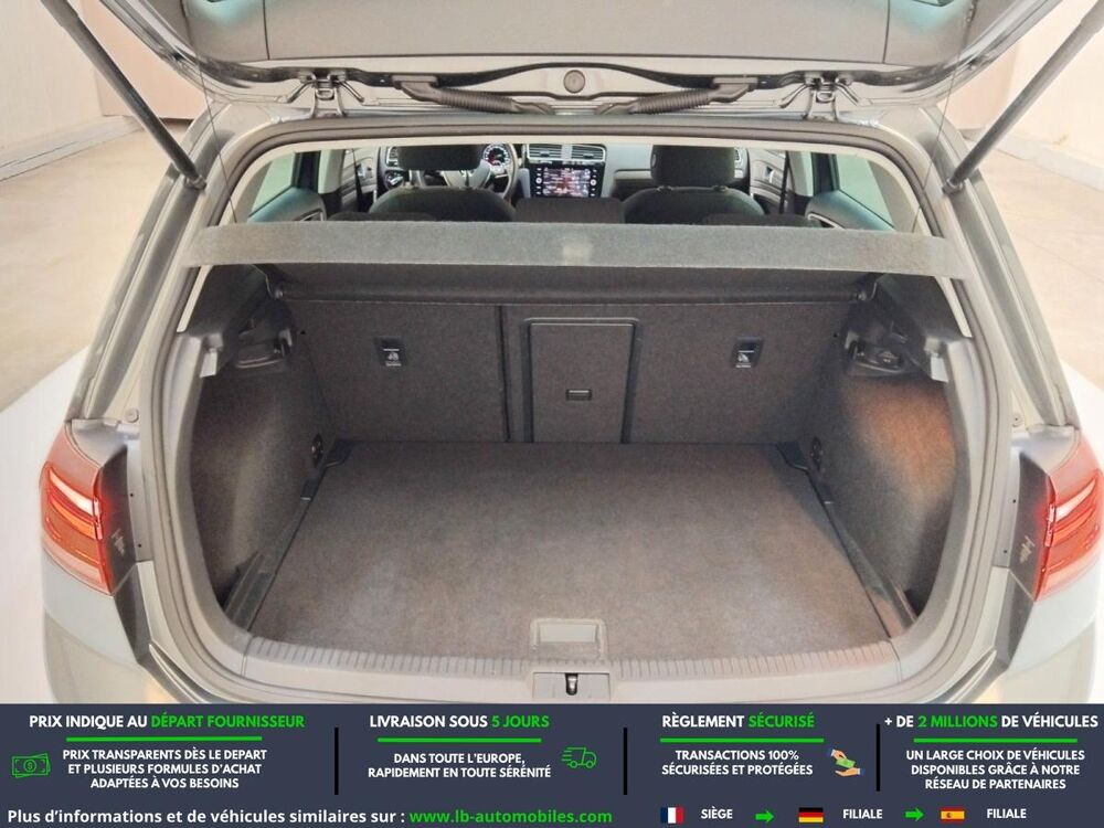 Golf 1.5 TSI 130 BVA 2019 occasion 31850 Beaupuy