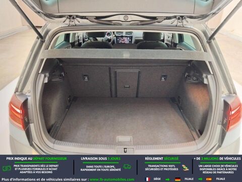 Golf 1.5 TSI 130 BVA 2019 occasion 31850 Beaupuy