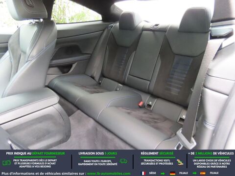S&eacute;rie 4 440i xDrive 326 ch BVA 2020 occasion 31850 Beaupuy