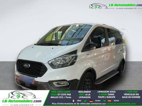 Ford Tourneo VP 320 L1H1 2.0 EcoBlue 150 BMV 2021 occasion Beaupuy 31850