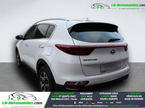 Sportage 1.6 GDi 132 4x2 BVM 2020 occasion 31850 Beaupuy