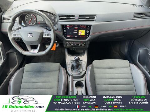 Ibiza 1.0 EcoTSI 115 ch BVM 2020 occasion 31850 Beaupuy