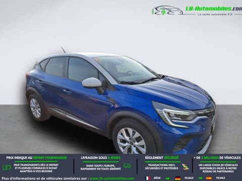 Captur TCe 100 BVM 2020 occasion 31850 Beaupuy