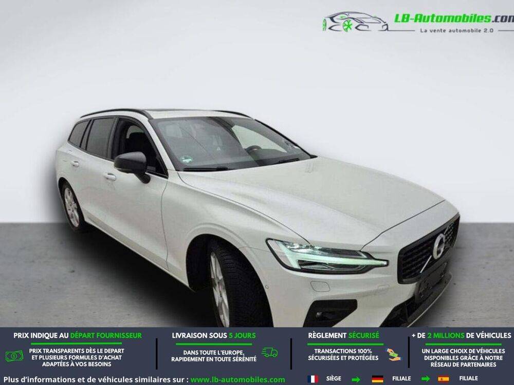 V60 B4 197 ch BVA 2022 occasion 31850 Beaupuy