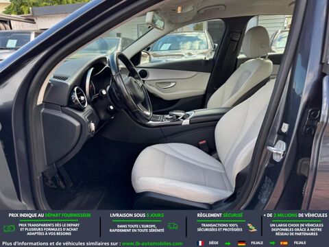 Classe C 200 d BVA 2016 occasion 31850 Beaupuy