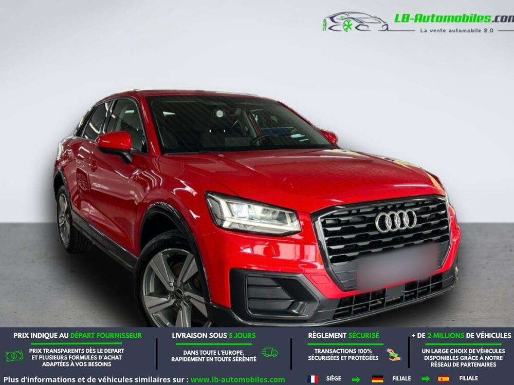 Q2 TFSI 116 ch BVM 2018 occasion 31850 Beaupuy