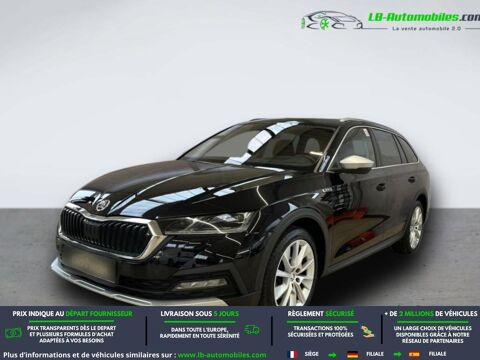 Skoda Octavia 2.0 TDI 200 ch BVA 4x4 2022 occasion Beaupuy 31850