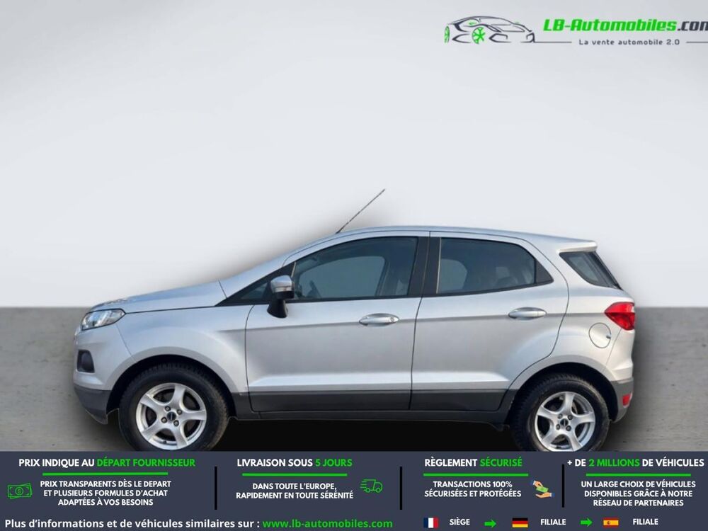 Ecosport 1.5 Ti-VCT 112 BVA 2016 occasion 31850 Beaupuy