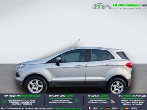 Ecosport 1.5 Ti-VCT 112 BVA 2016 occasion 31850 Beaupuy