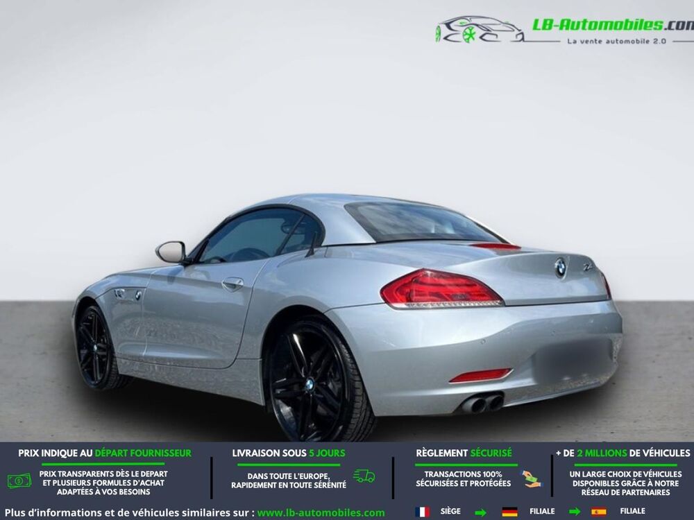 Z4 sDrive 18i 156ch 2016 occasion 31850 Beaupuy